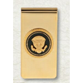 Emblematic Money Clip